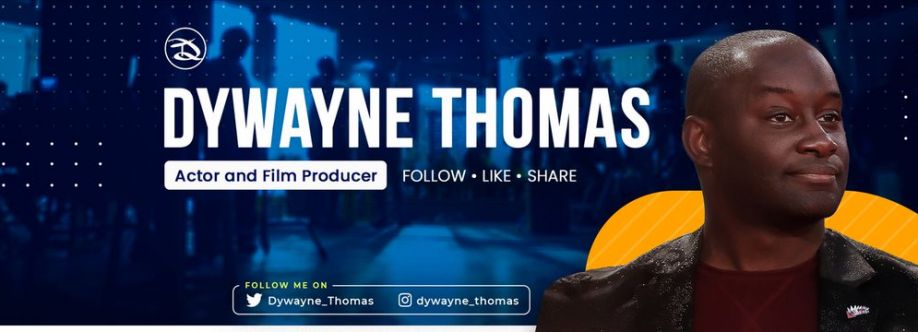 Dywayne Thomas Cover Image