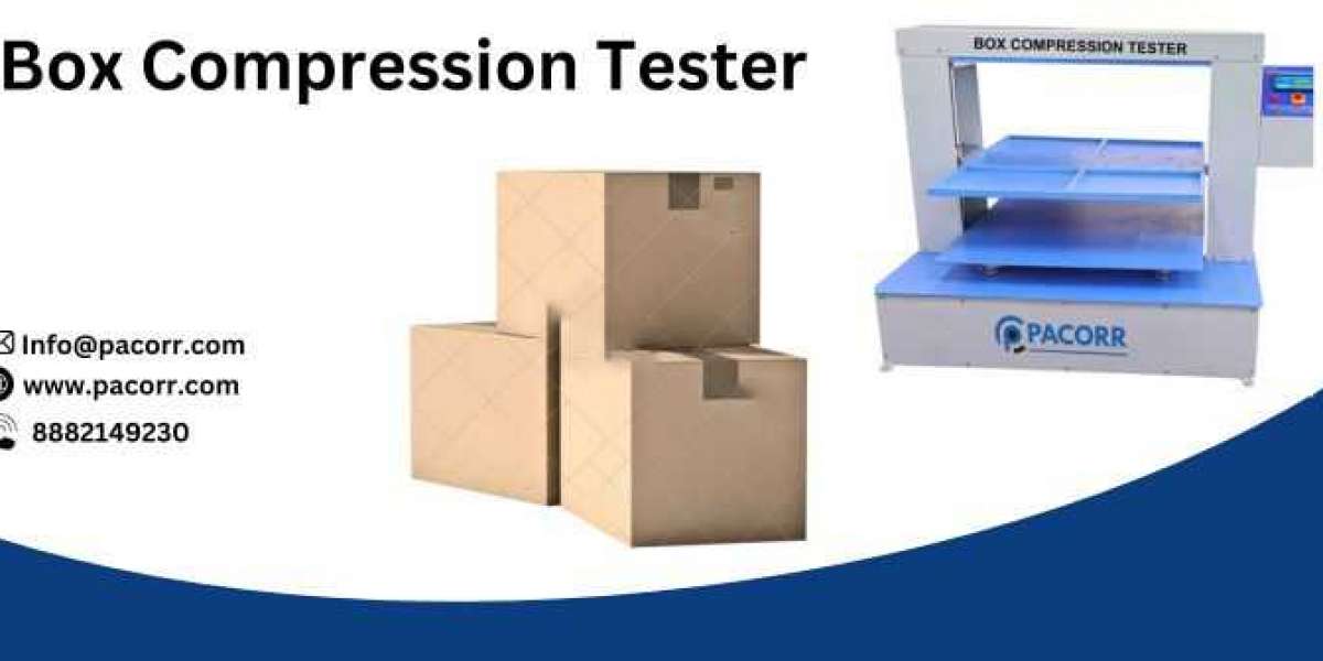 Understanding the Importance of Box Compression Testers in Packaging