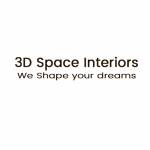 3D SPACE INTERIORS Architecture firm in Rohini profile picture