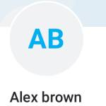 Alex Brown
