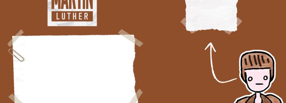 Martin Luther Cover Image