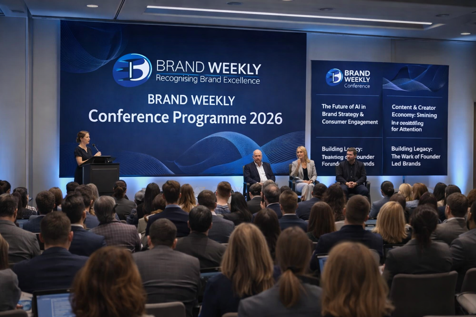 Brand Weekly Conference 2026 – Brand Weekly